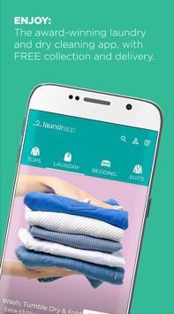 Laundrapp 海报