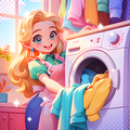 Laundry Sort Master