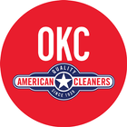 OKC American Cleaners Zeichen