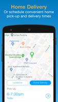 iCleanNYC 24/7 Dry Cleaning screenshot 1