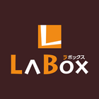 ラボックス　Labox biểu tượng