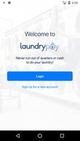 LaundryPay Affiche