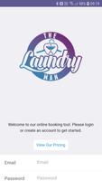 The Laundry Man 포스터