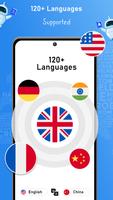 برنامه‌نما Language Translator: Translate عکس از صفحه