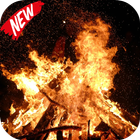 Icona Bonfire Video Live Wallpaper