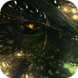 King Dragon Live Wallpaper