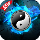 Yin And Yang Live Video Wallpaper simgesi