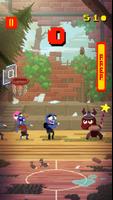 Basketball vs  Zombies 海報
