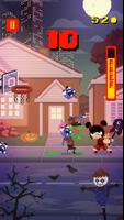 Basketball vs  Zombies ảnh chụp màn hình 1