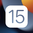 iOS Launcher 15 Max APK