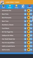 Loudest Ringtones Funny Ringtones Birds Ringtones screenshot 1