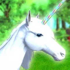 Скачать Unicorn Run XAPK