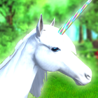 Unicorn Run icône