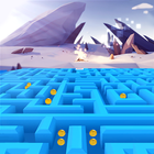 3D Maze ikona