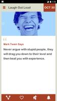 Laugh Out Loud Daily captura de pantalla 1