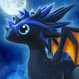 AR Drache Zeichen