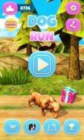Hund Lauf Plakat