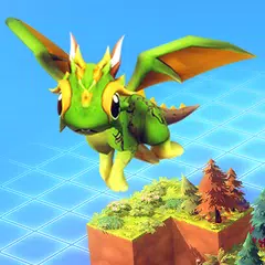 Скачать Dragon Park APK