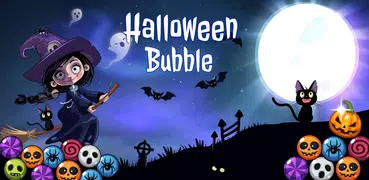 Halloween Bubble