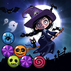 Halloween Bubble أيقونة