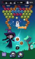 Halloween Bubble تصوير الشاشة 1