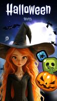 Pertandingan Halloween poster