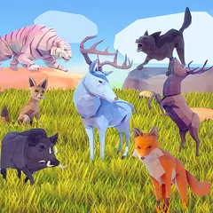 Скачать Sim Zoo - Wonder Animal APK