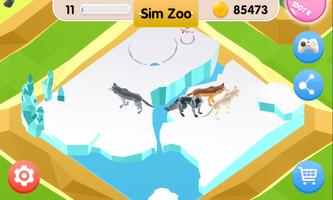 Sim Zoo スクリーンショット 2