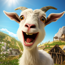 Talking Goat: Funny Farm Pet APK