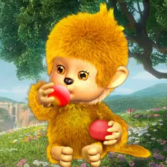 Talking Cute Monkey APK download
