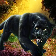 Descargar APK de Talking Black Panther