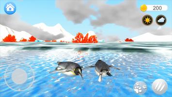Talking Penguin پوسٹر