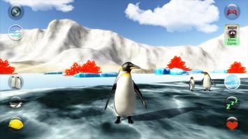 Talking Penguin Screenshot 1