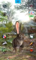 Sprechendes Kaninchen Plakat