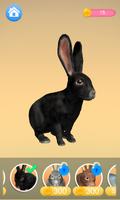 Talking Rabbit اسکرین شاٹ 2