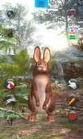 Talking Rabbit اسکرین شاٹ 3