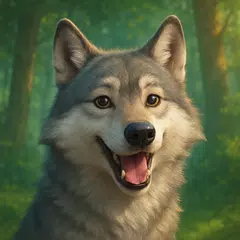 Talking Wolf
