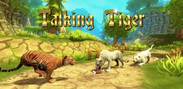 Falando tigre