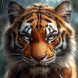 Говорящий тигр