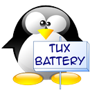 Tux Mini Pil Widget Artı APK