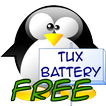 Tux Mini Pil Widget Ücretsiz
