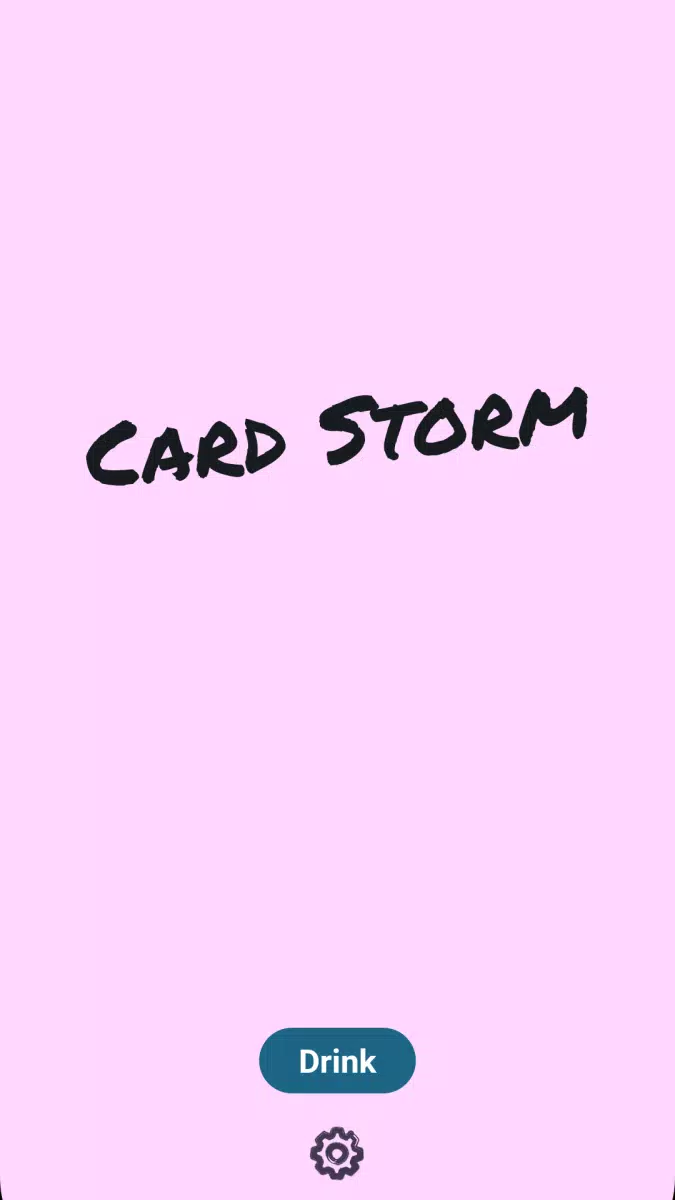 Card Storm