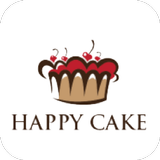 Happy Cake أيقونة