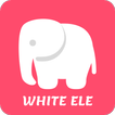 WHITE ELE biểu tượng