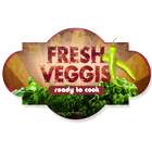 Fresh Veggis - Ready To Cook-icoon