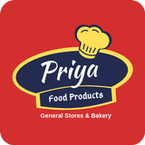 Priya General Store And Bakery biểu tượng