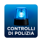 ikon Controlli di polizia ONLINE