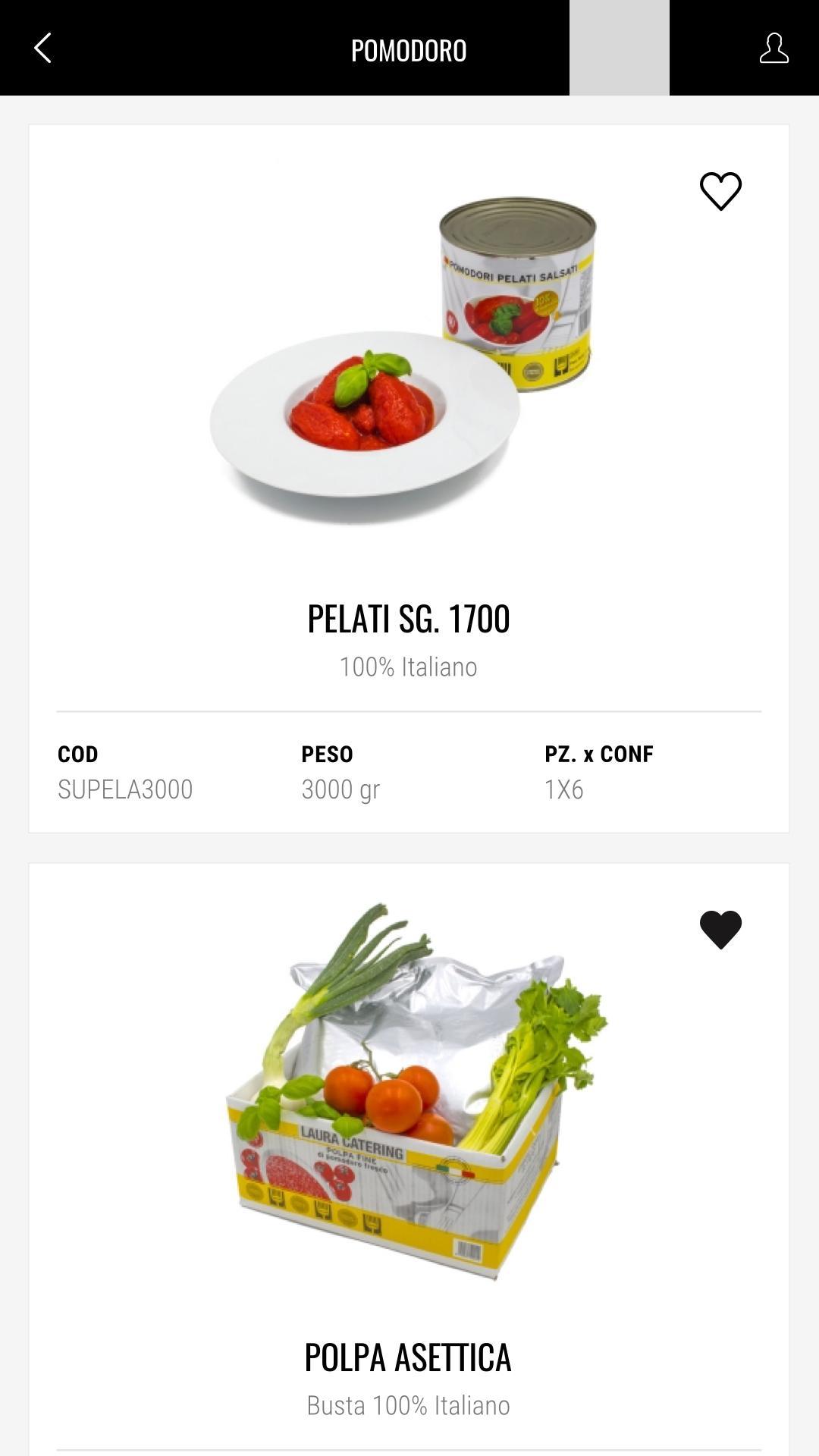 Laura Catering Ingrosso Alimentari For Android Apk Download