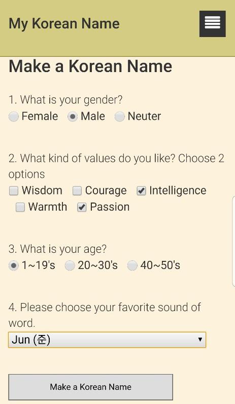 My Korean Name For Android Apk Download My Korean Name For Android Apk Download