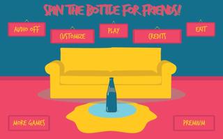 Spin the Bottle for Friends! bài đăng